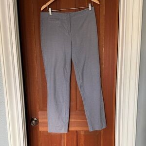 J Jill Glen Plaid Women's Pants
